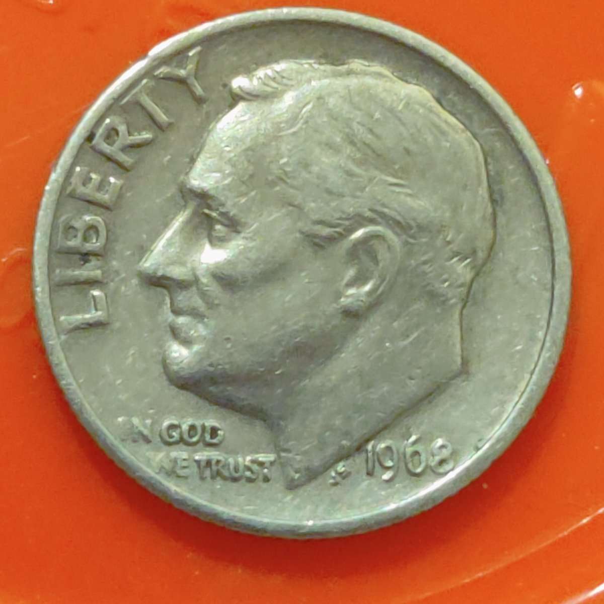 1968-Roosevelt-Dime-Possibly-DDO-DDR